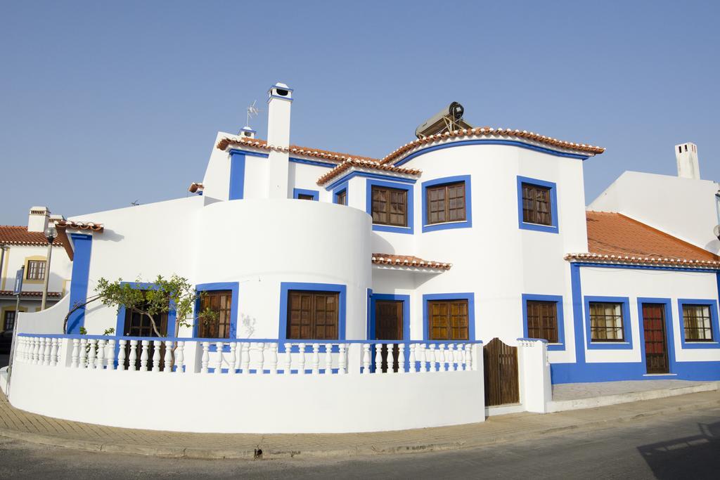 Azul Alentejano Al Hotel Vila Nova de Milfontes Exterior foto